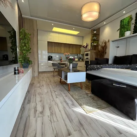 Cozy Close To The Center * 布拉迪斯拉发