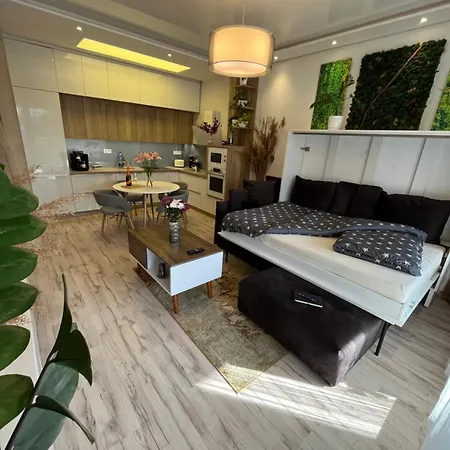 Cozy Close To The Center 布拉迪斯拉发