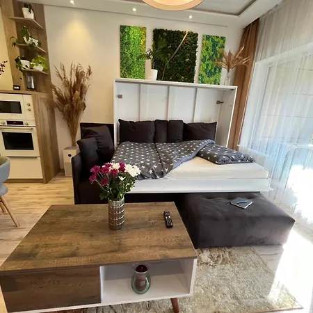 Cozy Close To The Center 公寓 布拉迪斯拉发