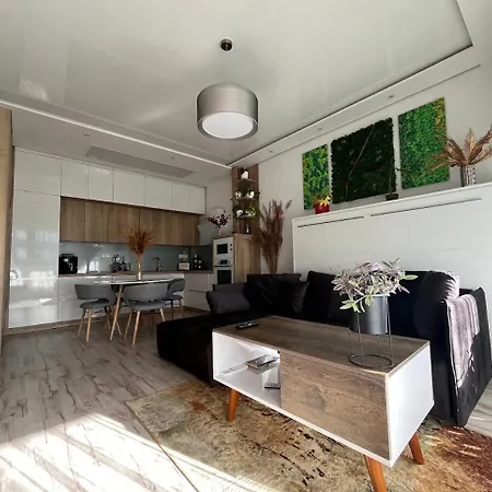 Cozy Close To The Center * Bratislava